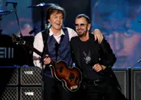 Ringo Starr takes fans on a colourful tour of his past in book 'Beats & Threads'