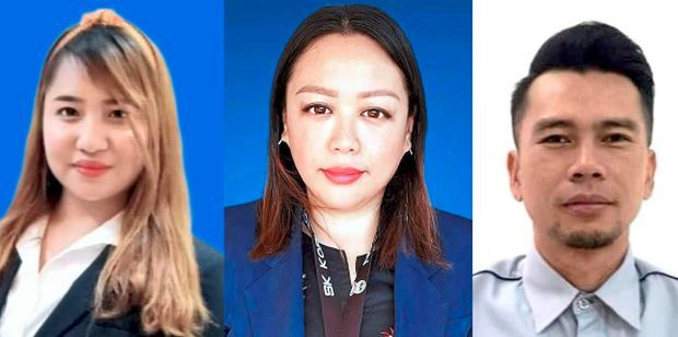 Tongod residents’ friendly spirit shines through