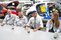 Sunak hails new   US$37bil investments