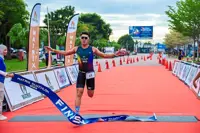 Teen duathlete Qi Yi wins Seremban race in under 60min