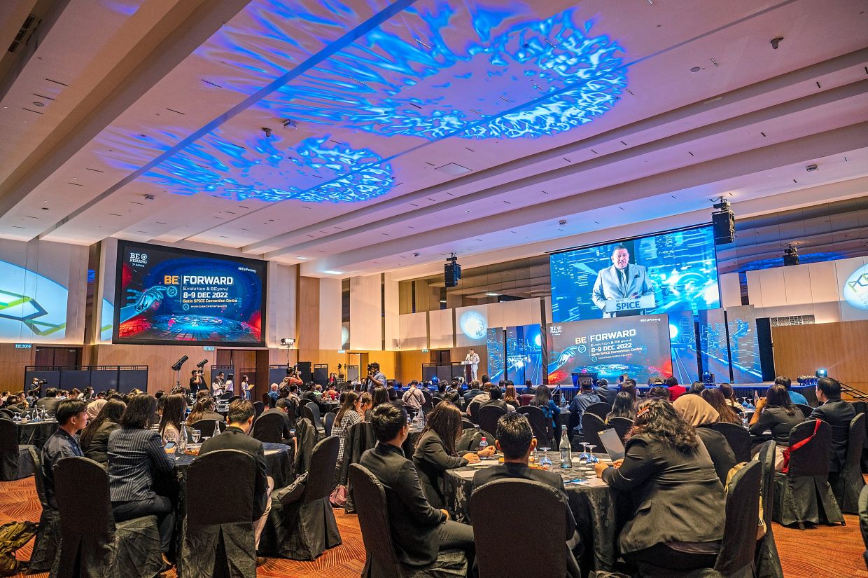 Reinventing events industry for bigger impact | The Star