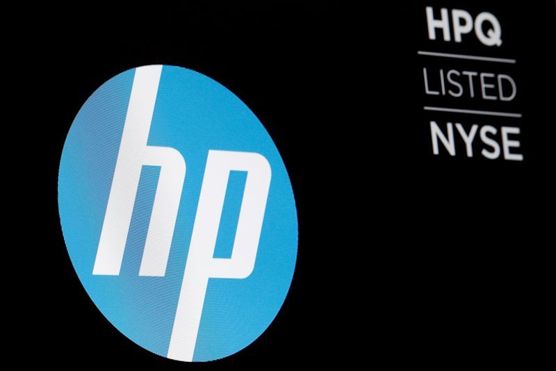 Hewlett Packard Enterprise beats quarterly profit estimates but