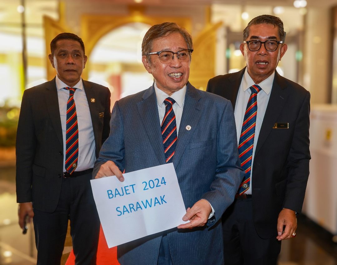 MASwings takeover a key part of Sarawak&#039;s regional ambitions, says Premier