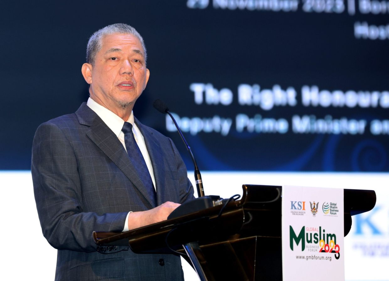 No decision on allocation issue until Hamzah meets me, says Fadillah