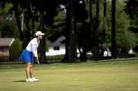 Golf-Lee siblings look to sweep dual gender Australian Open