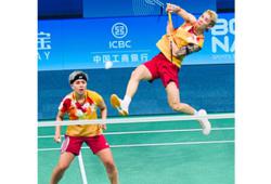 Coach wants Chen-Toh to do their best to reach Tour Finals semis