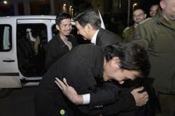 Thai hostages set to return after release by Hamas