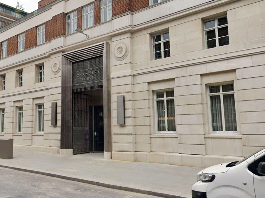 Blackstone’s flexible offices biggest in London The Star