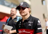 Motor racing-F1 driver Bottas raises $150,000 with Bottass nude calendar