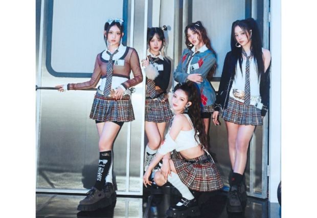 NewJeans the new K-pop sensation - Vimarsana News