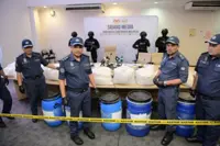 Customs foils bid to smuggle in RM15.6mil worth of ketamine