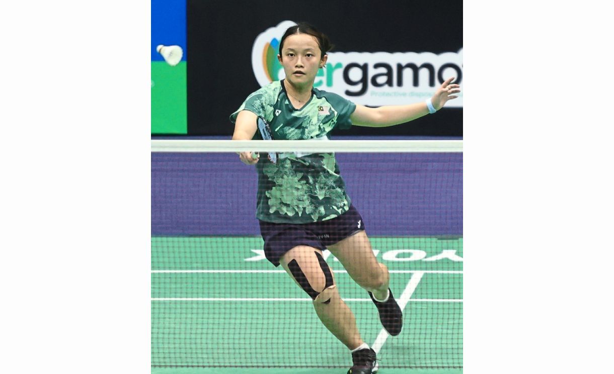 Badminton: Ling Ching making fine progress with fighting display in ...