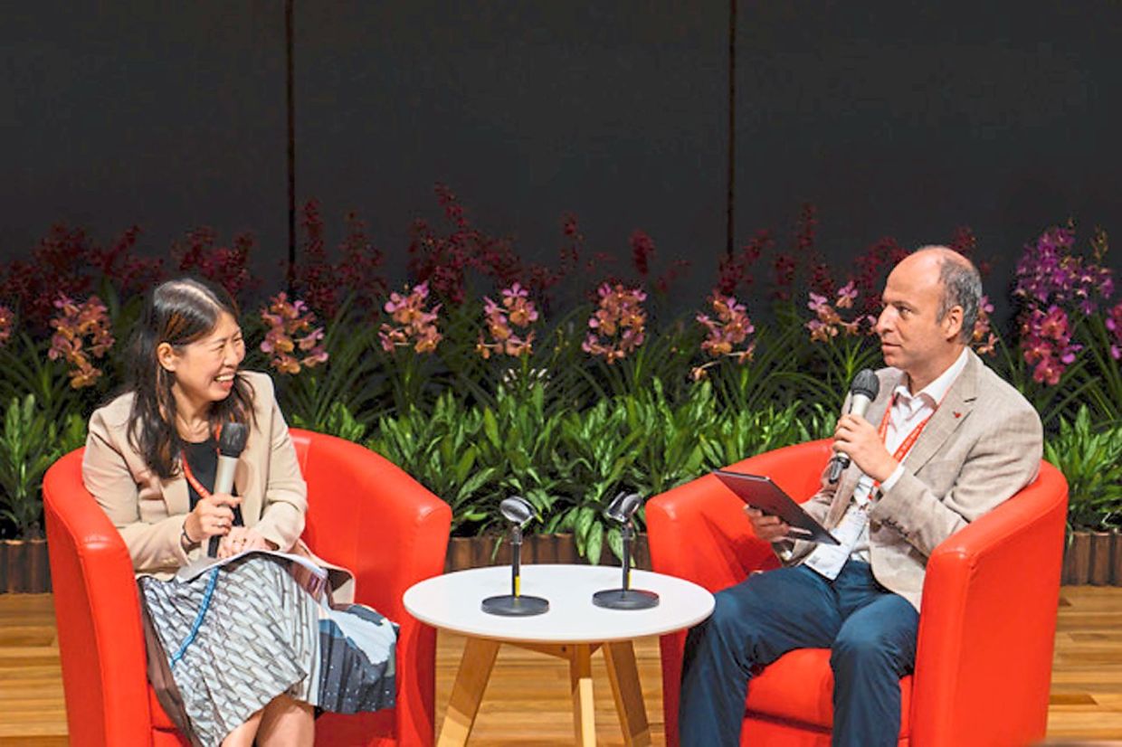 850 attend global conference on education research in Singapore - Vimarsana News