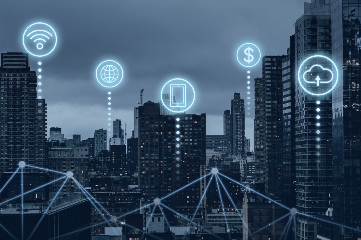 Digital DNA of smart cities - Vimarsana News