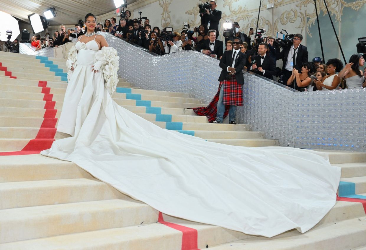 Beyonce and Rihanna the most influential fashion figures in 2023, says report - Vimarsana News