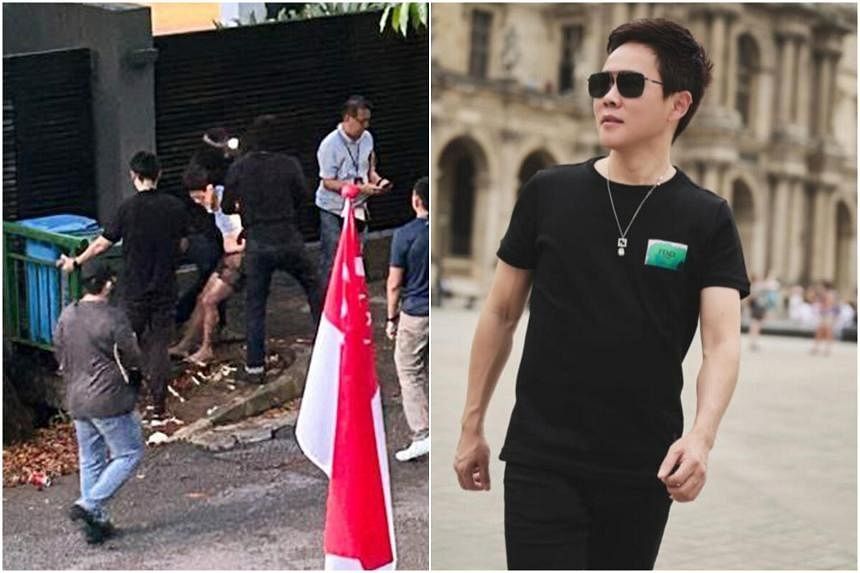 How suspects laundered billions in Singapore for years - Vimarsana News