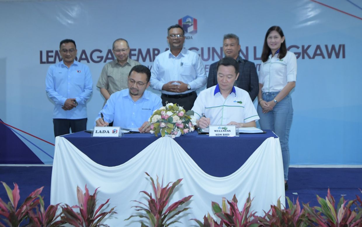 Bioalpha to develop an 8-acre agro park in Langkawi - Vimarsana News
