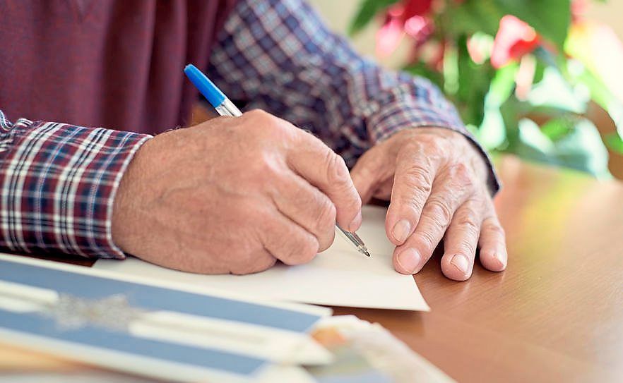 If you have allowed an old friendship to wither through the lack of effort to connect, now is a good time to send cards and good wishes.
