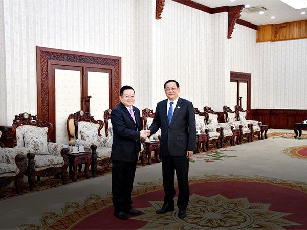 Asean secretariat chief pledges support for Laos' Asean chair in 2024 - Vimarsana News