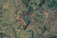 Intense fighting takes place in Mone township of Bago region