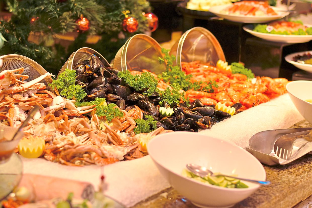Month of delicious Christmas feasts available at hotel - Vimarsana News