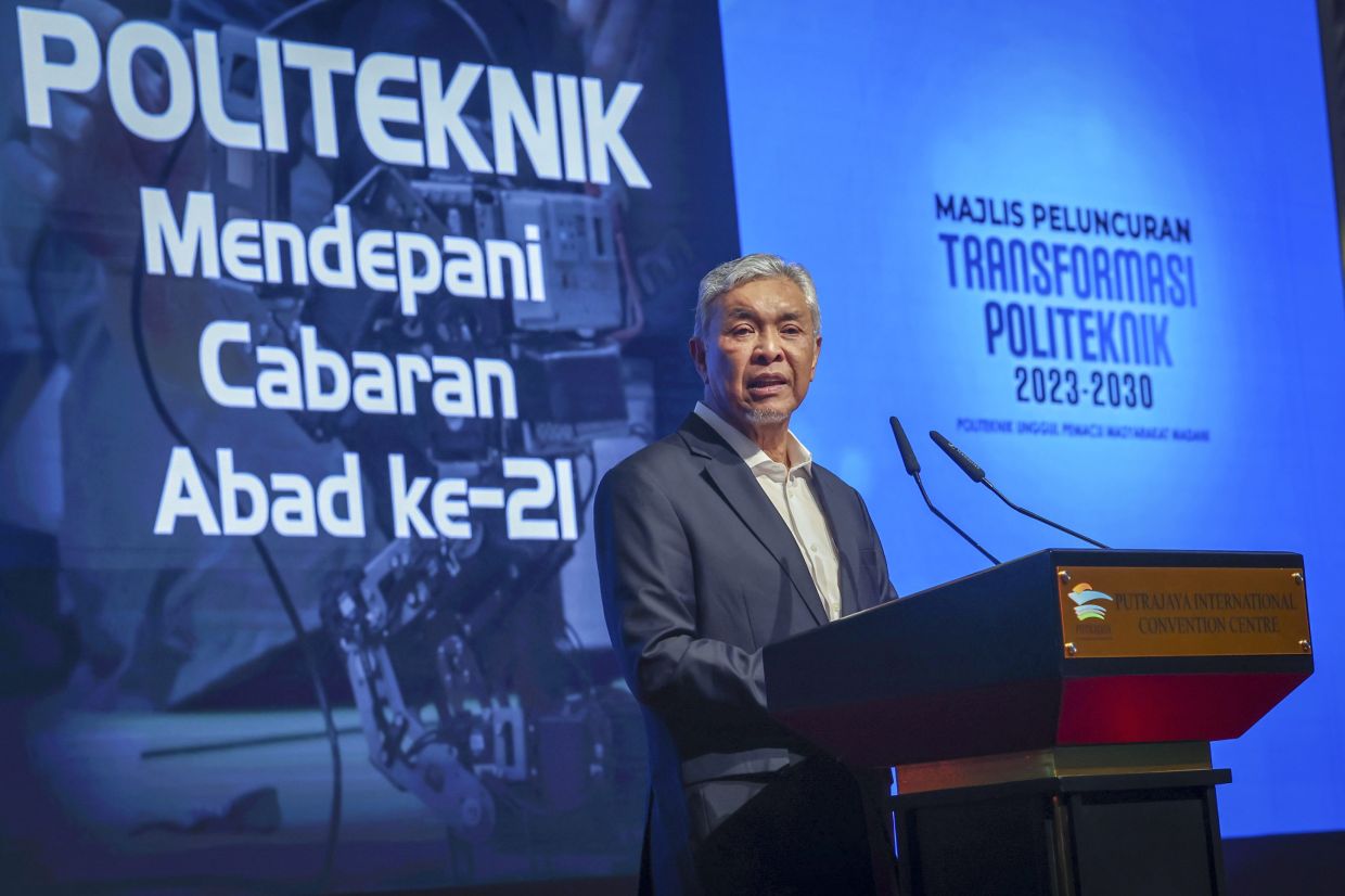 Zahid: PAS won because many BN voters didn't turn up - Vimarsana News