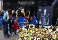 Ice Hockey-Neck guards mandatory in IIHF tournaments after Johnson's death