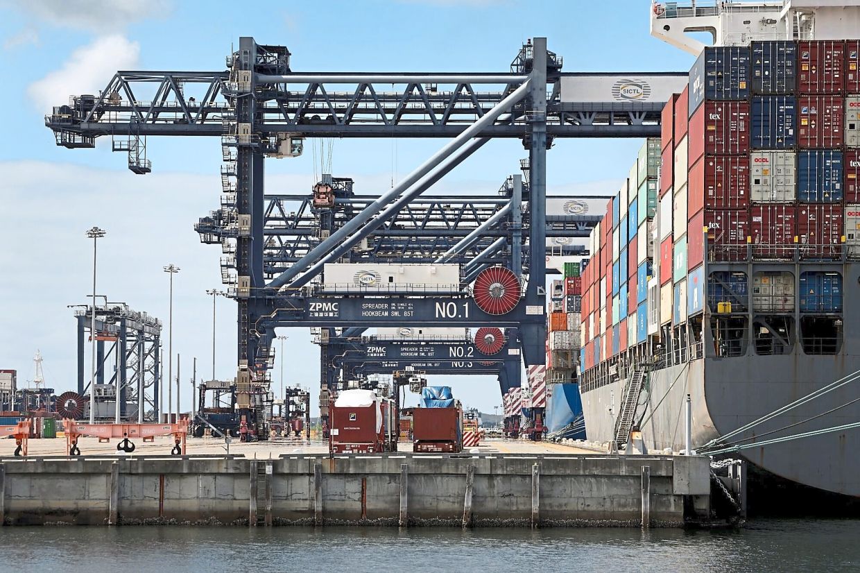 Australia slides into deficit, despite govt boost The Star