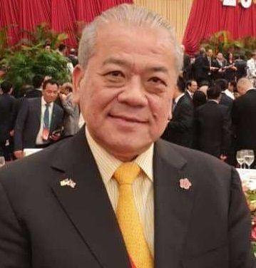 Huazong president Tan Sri TC Goh.