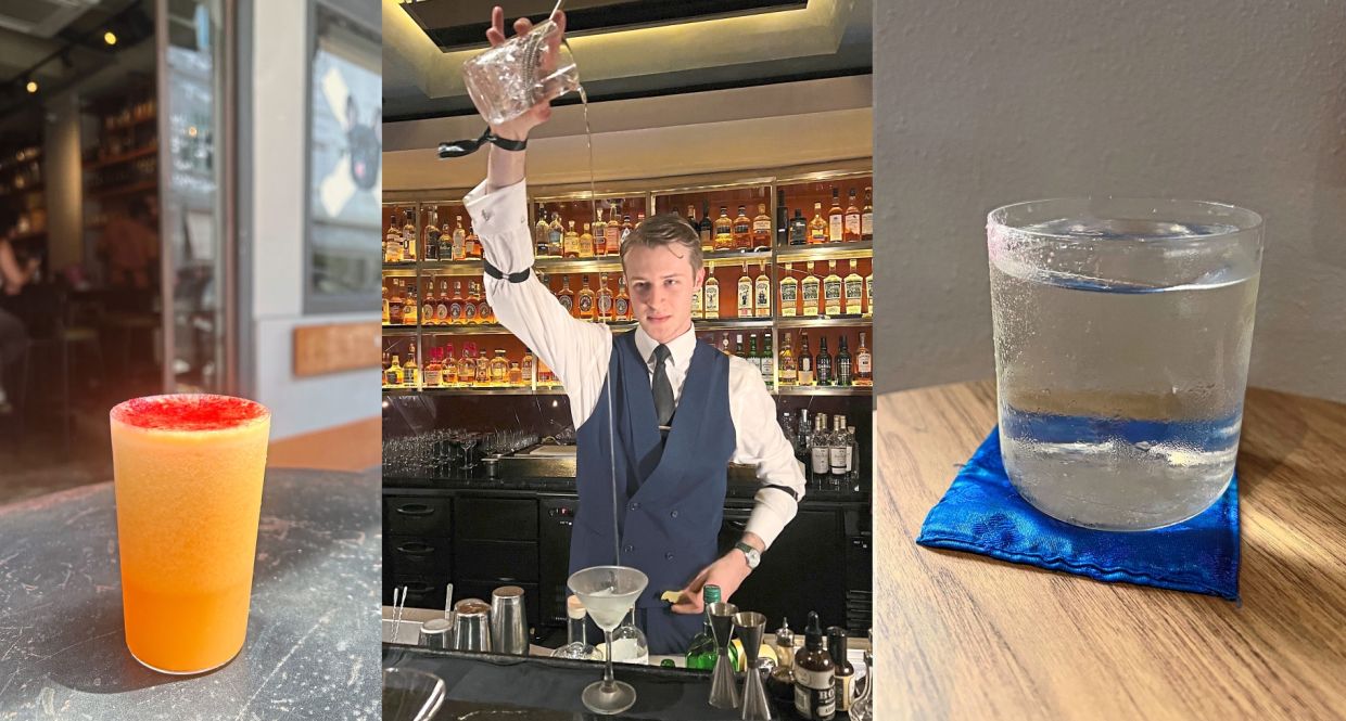 Cocktails and guest shifts galore as World's 50 Best Bars take over Singapore - Vimarsana News