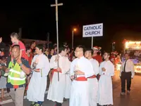 Christmas parade in Sibu expected to draw 5,000 people