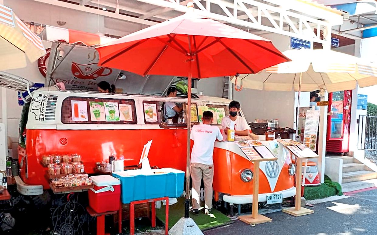Sibu set to encourage food trucks for festivities