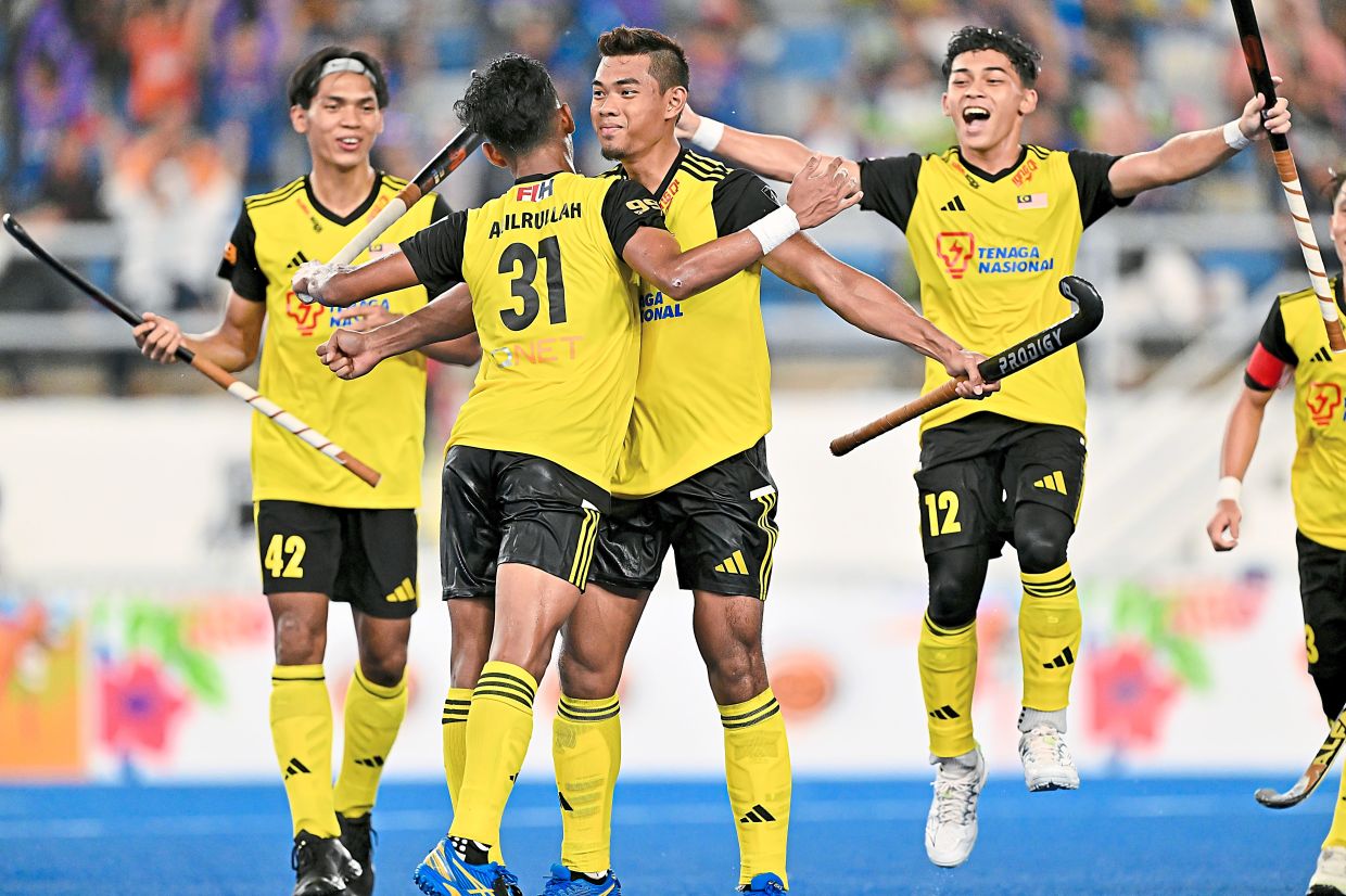 Hockey Malaysia must now beat Australia to proceed into quarters The