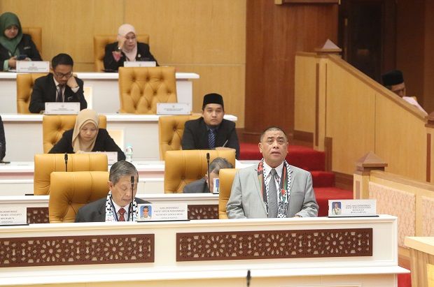 Perak awaits Putrajaya's approval to make Lumut Maritime Defence City, says MB - Vimarsana News