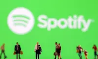 Spotify CFO Paul Vogel to step down next year