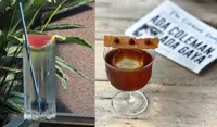 Coley cocktail bar's new menu is a mix of old favourites and new flavours