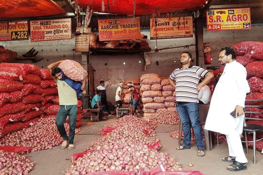 First it was wheat, then rice, now onions are on India's restricted list - Vimarsana News