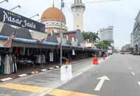 One lane of Klang’s Jalan Pasar to be made pedestrian, cyclist-friendly
