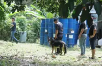 Zayn Rayyan murder: K-9 units brought in to search for new leads