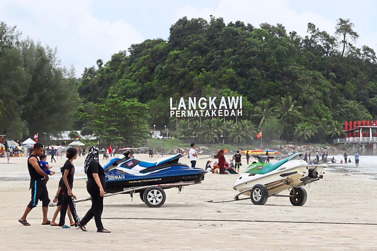 Hoteliers in Langkawi have said that they continue to get calls and emails from guests wanting to verify the purported ban on shorts, swimsuits and alcohol on the island. — Others