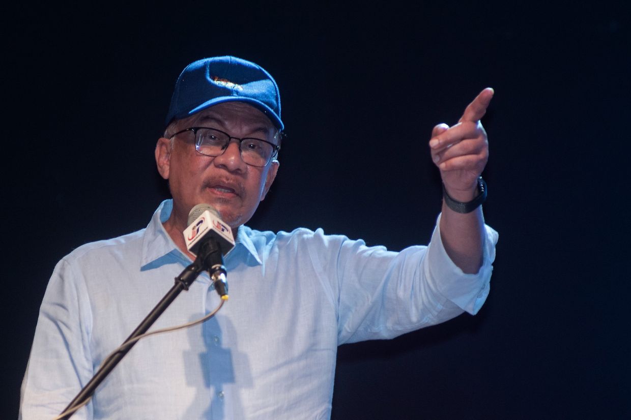 Anwar slams US veto of UN ceasefire resolution - Vimarsana News