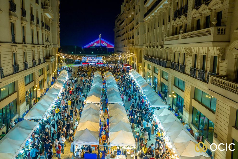 Cambodia's international NhamFesta event brings together local and