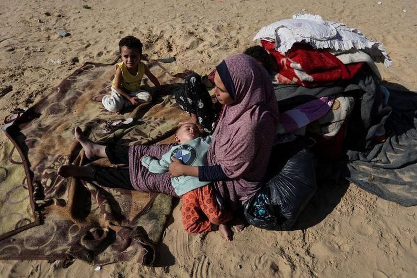 Gaza health situation is 'catastrophic', says WHO chief - Vimarsana News