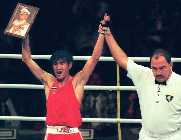 Thailand's first Olympic champion accused of sexually assaulting teen, says police - Vimarsana News