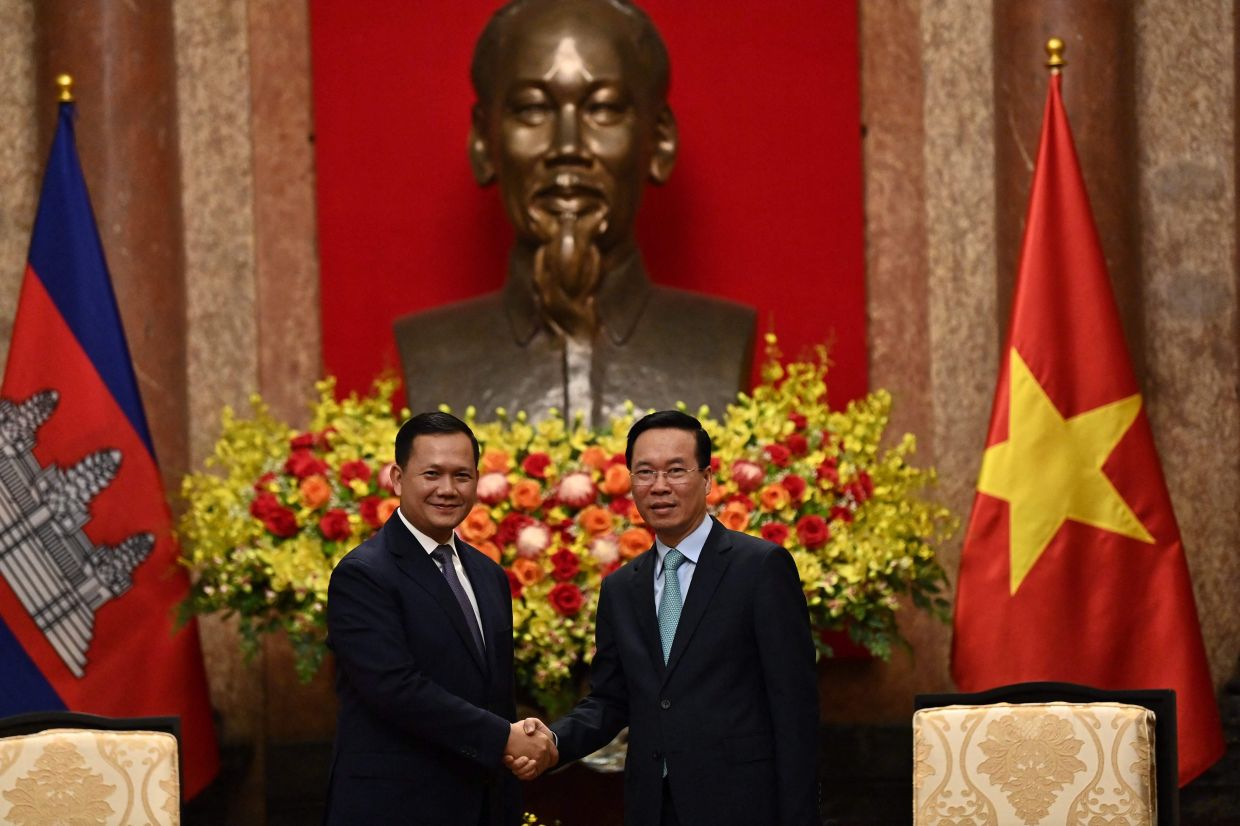 Vietnam and Cambodia agree to boost cooperation in trade and Mekong ...