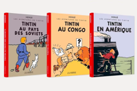 New edition of 'Tintin' comic sports new cover, addresses racism allegation