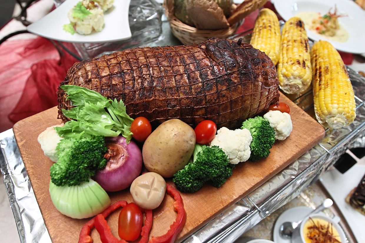 Make an all-in-one dish with meat and veggies. — Filepic