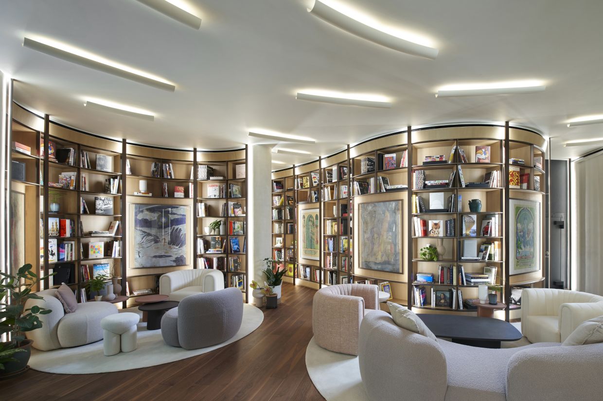 Looking for something to read? The Library has several selections on hand for you to enjoy.