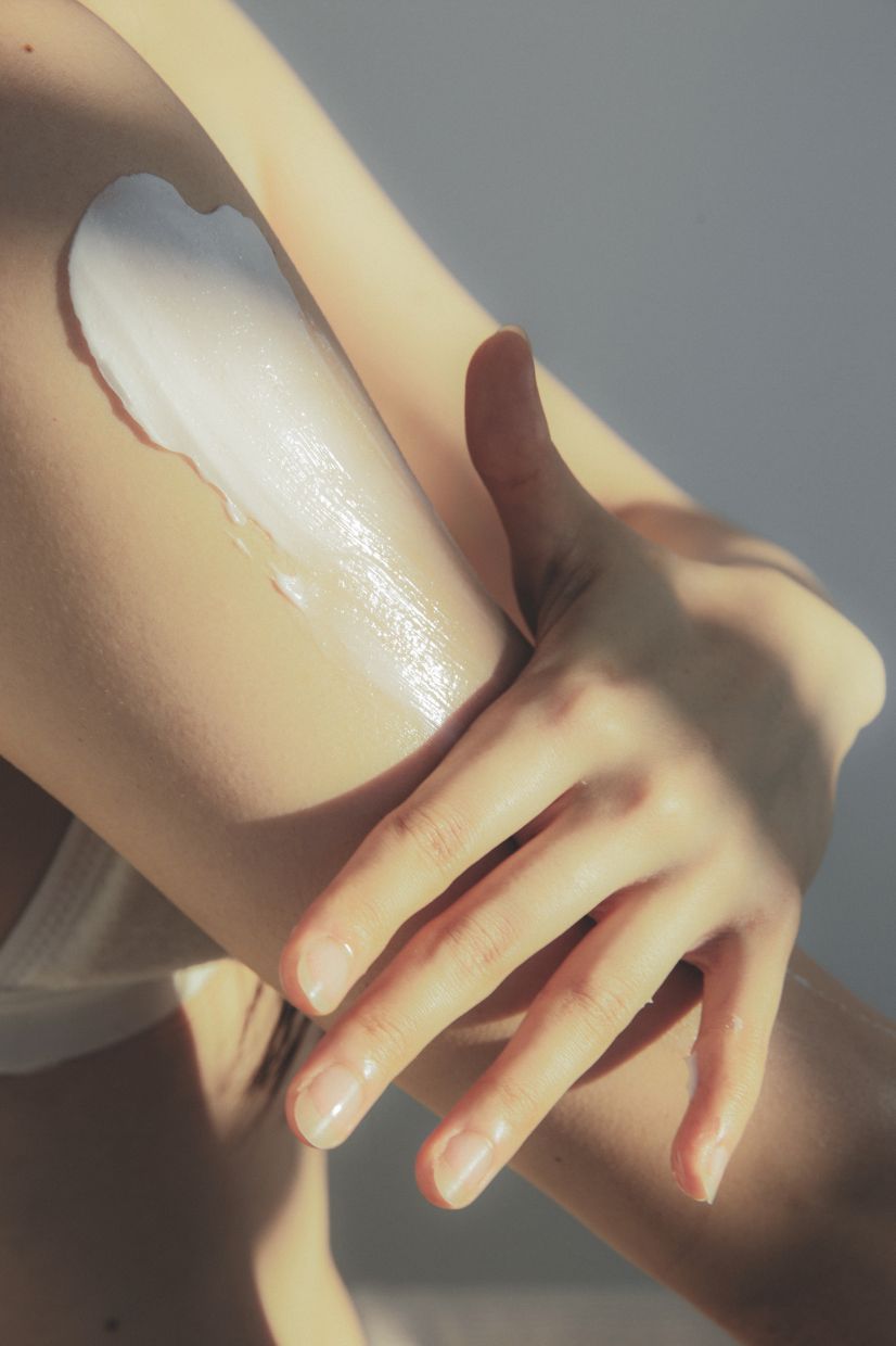 Body creams have soared in popularity this year. Photo: Illiyoon