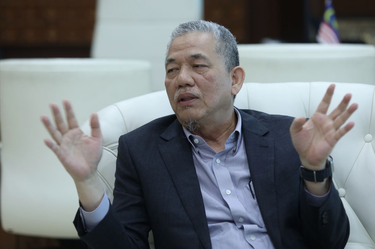 New Cabinet lineup is to strengthen federal administration, economy, says Fadillah